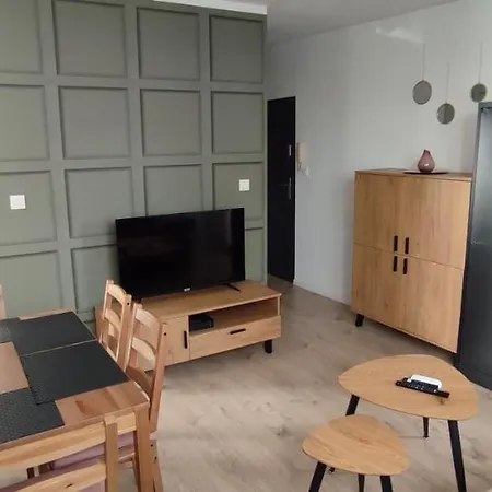 Apartament Nadmorskie Mieszkanko *
