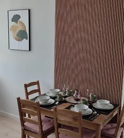 Nadmorskie Mieszkanko Apartment *