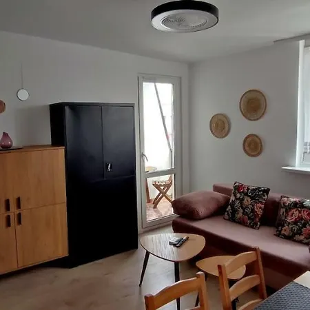 Nadmorskie Mieszkanko Apartament *