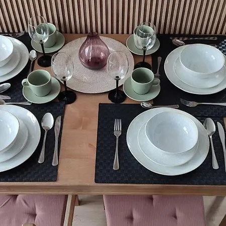 Apartament Nadmorskie Mieszkanko Świnoujście