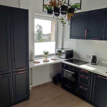 Apartament Nadmorskie Mieszkanko *