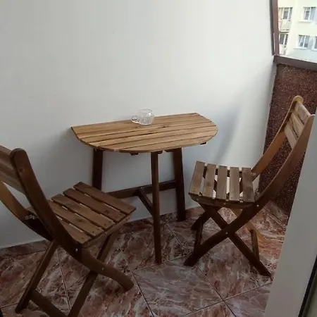 Apartament Nadmorskie Mieszkanko Świnoujście