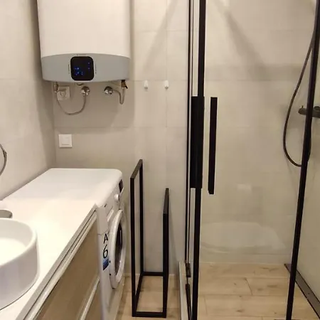 Nadmorskie Mieszkanko Apartament