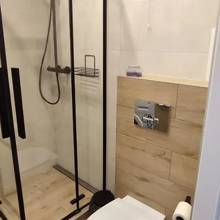 Apartament Nadmorskie Mieszkanko *
